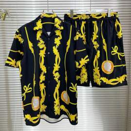 Picture of Versace Shirt Pant Suits _SKUVersaceS-2XL12yr38425168